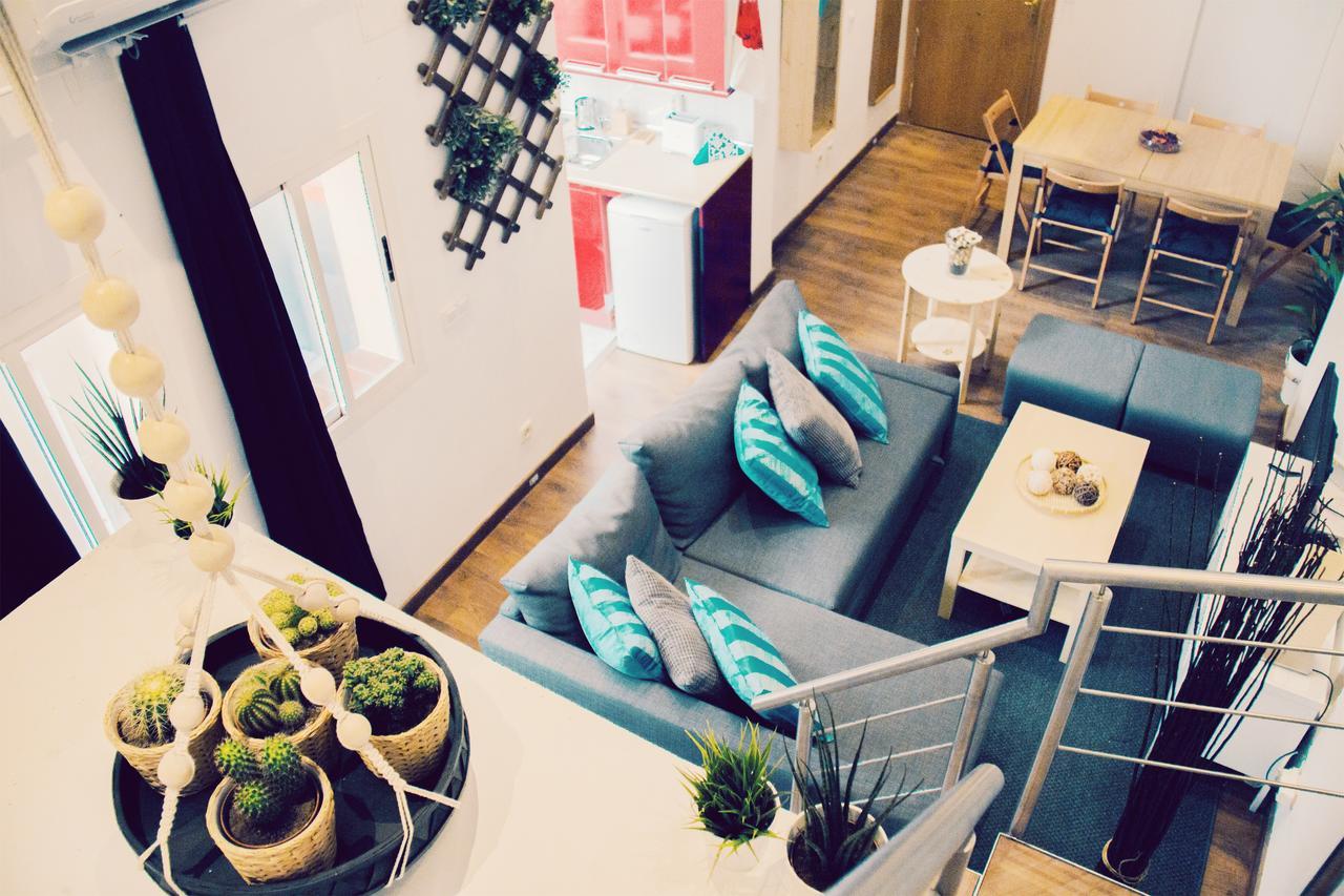 Lollipop Flats Centre Apartamento Madrid