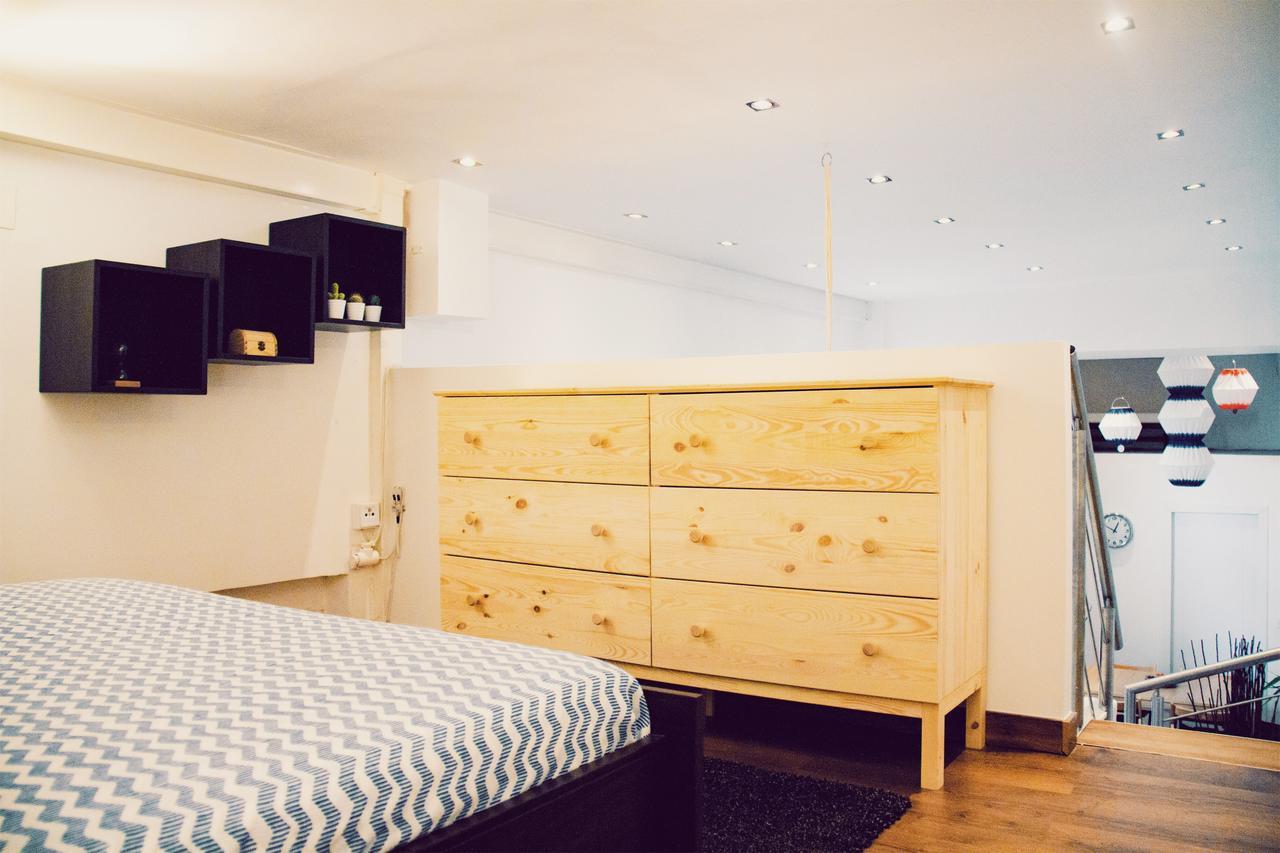 Apartamento Lollipop Flats Centre Madrid
