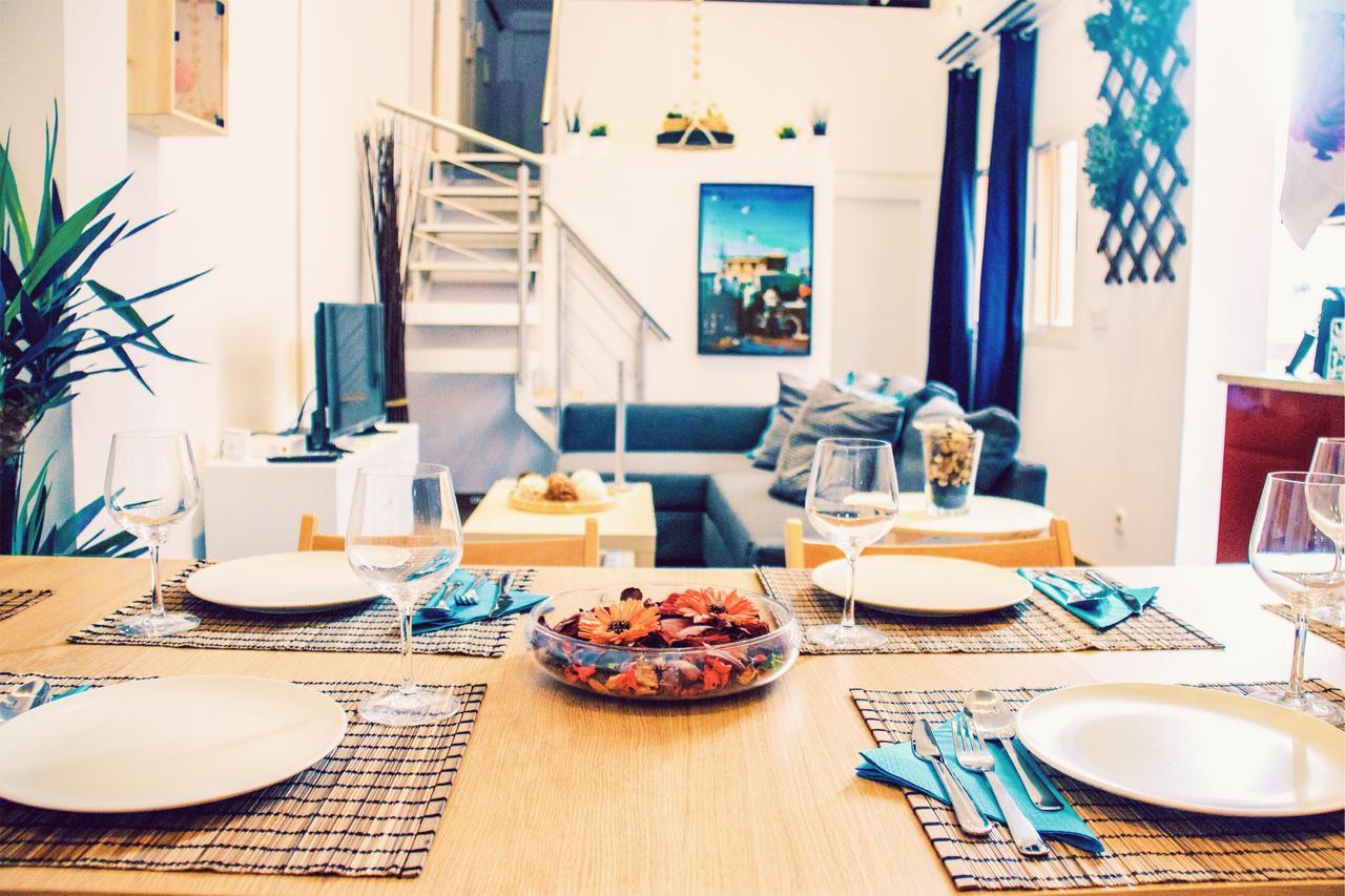Lollipop Flats Centre Apartamento Madrid