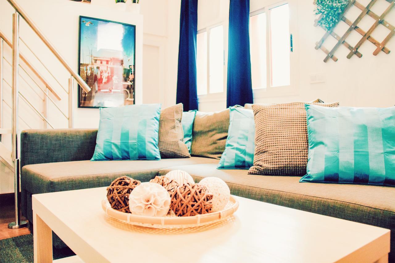 Lollipop Flats Centre Madrid