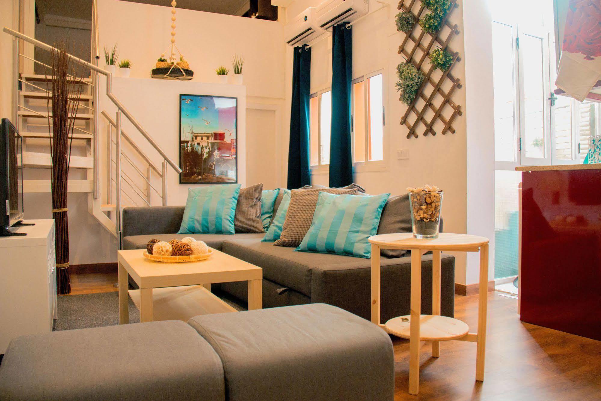 Apartamento Lollipop Flats Centre Madrid