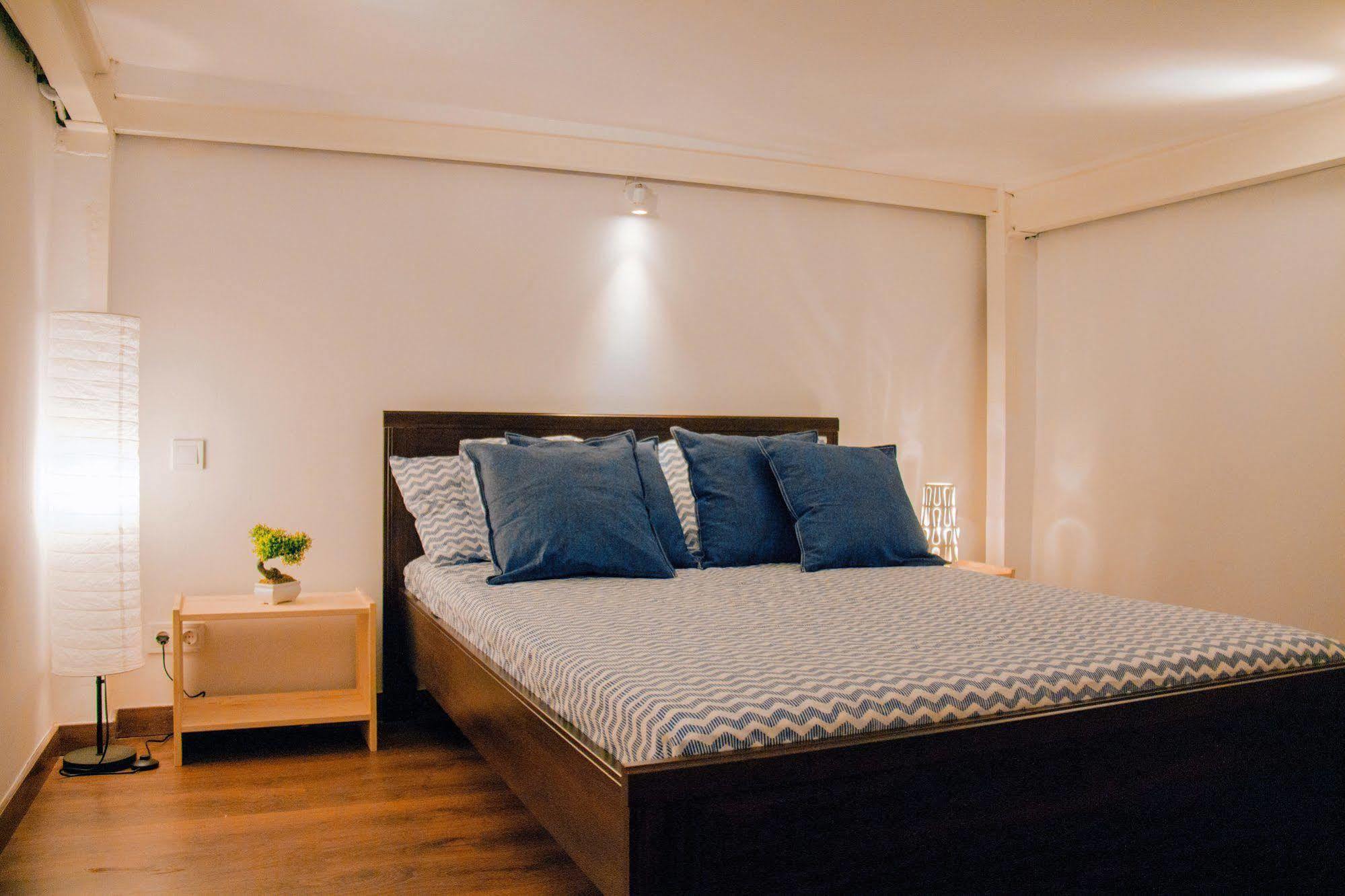 Lollipop Flats Centre Apartamento