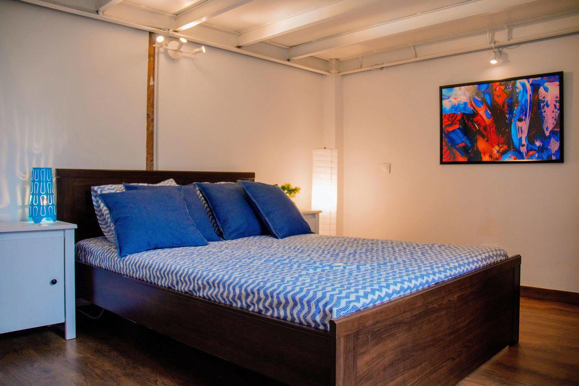 Lollipop Flats Centre Apartamento *