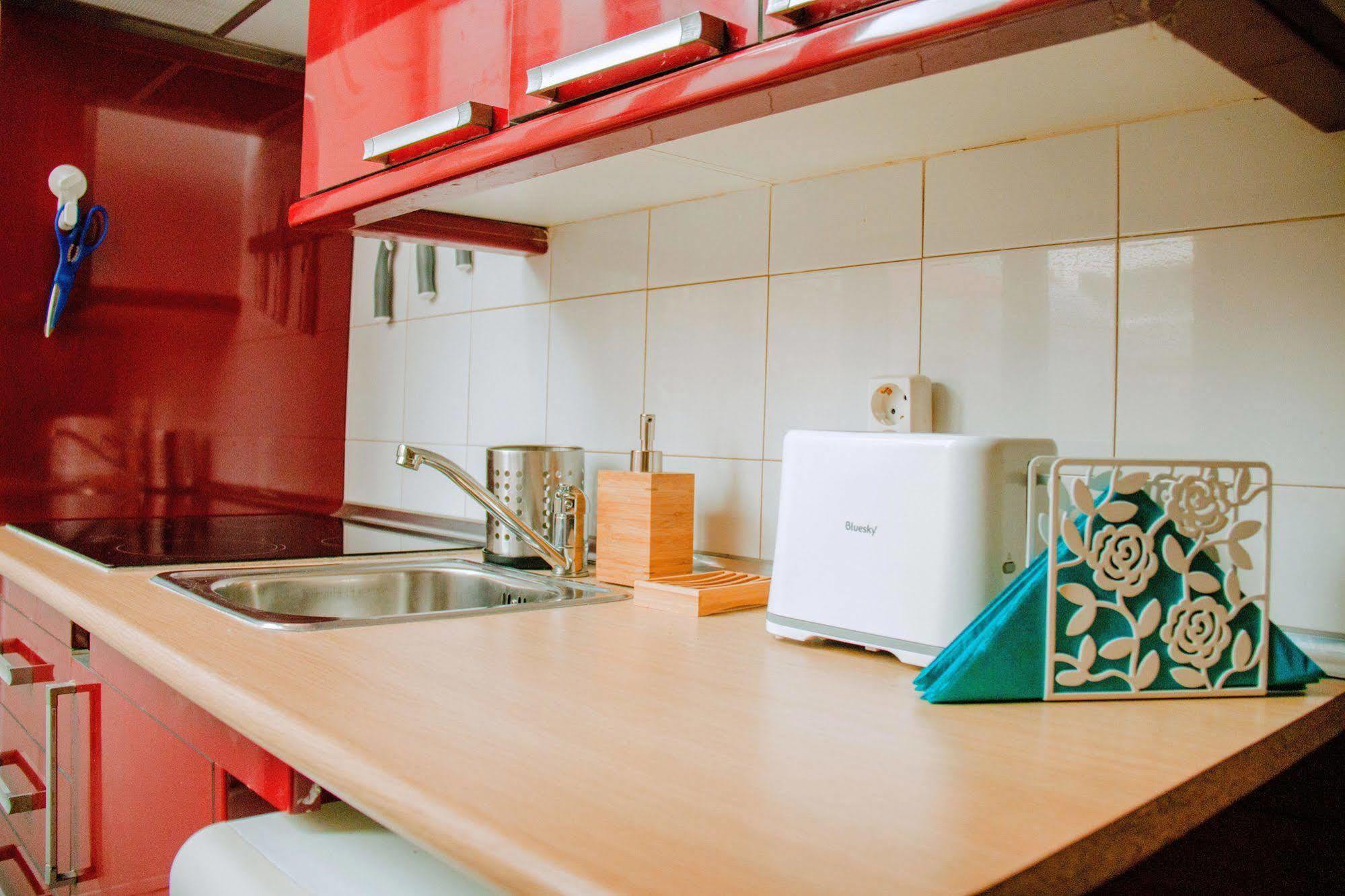 Apartamento Lollipop Flats Centre Madrid