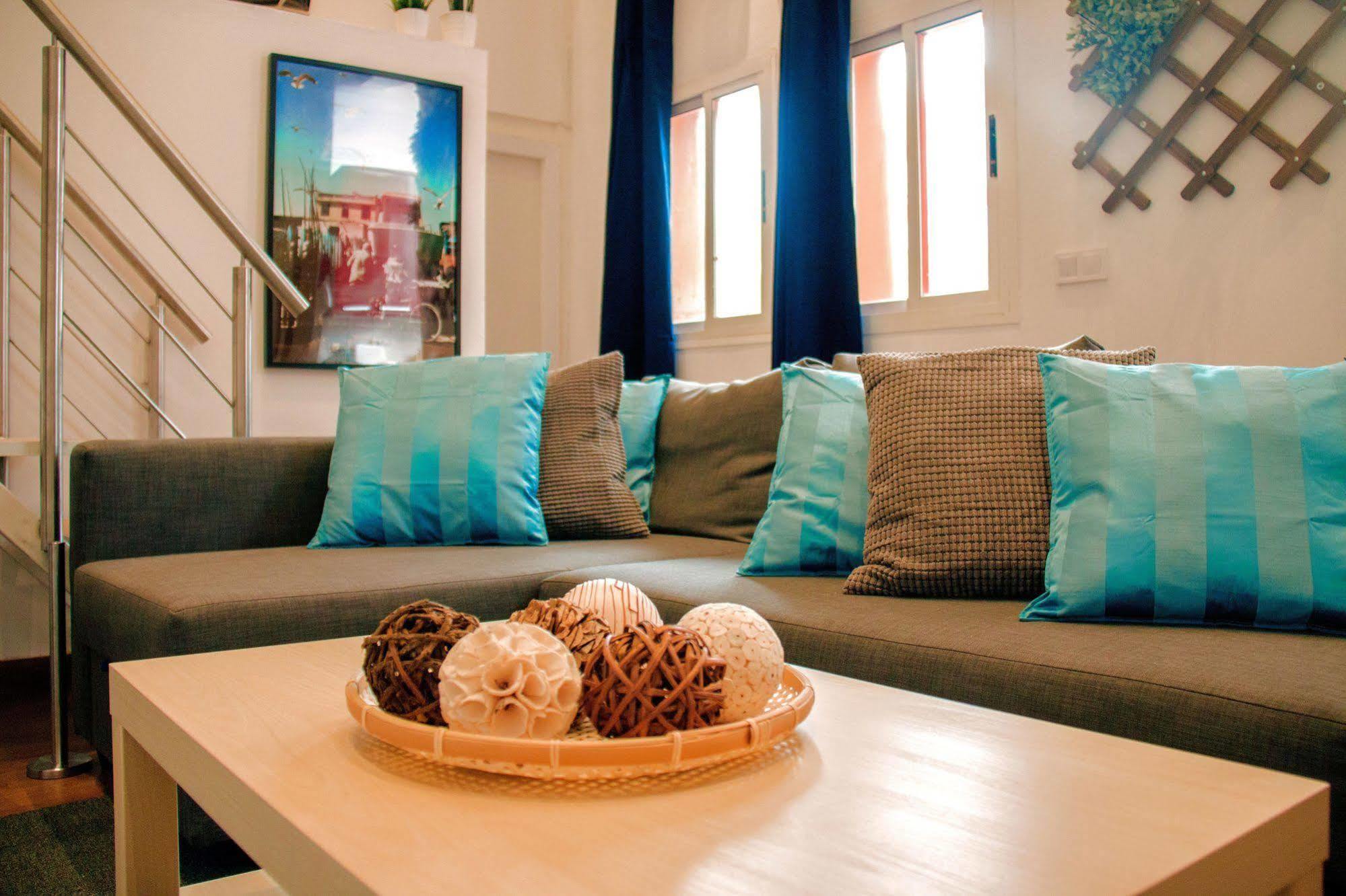 Lollipop Flats Centre Apartamento *