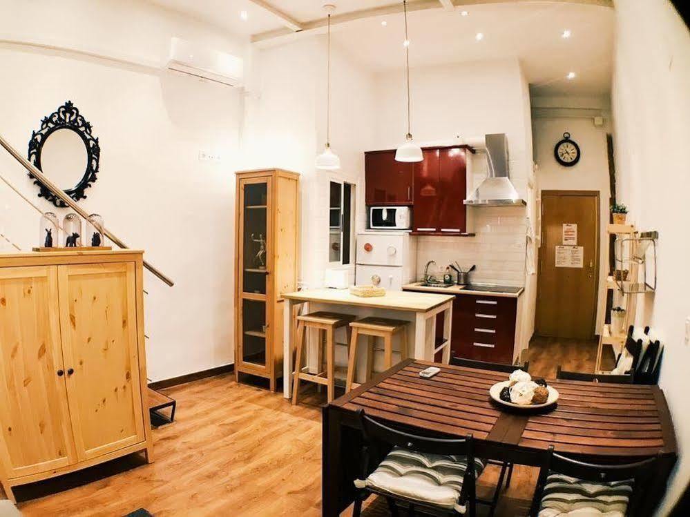 Lollipop Flats Centre Apartamento