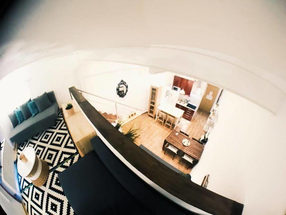 Lollipop Flats Centre Apartamento Madrid