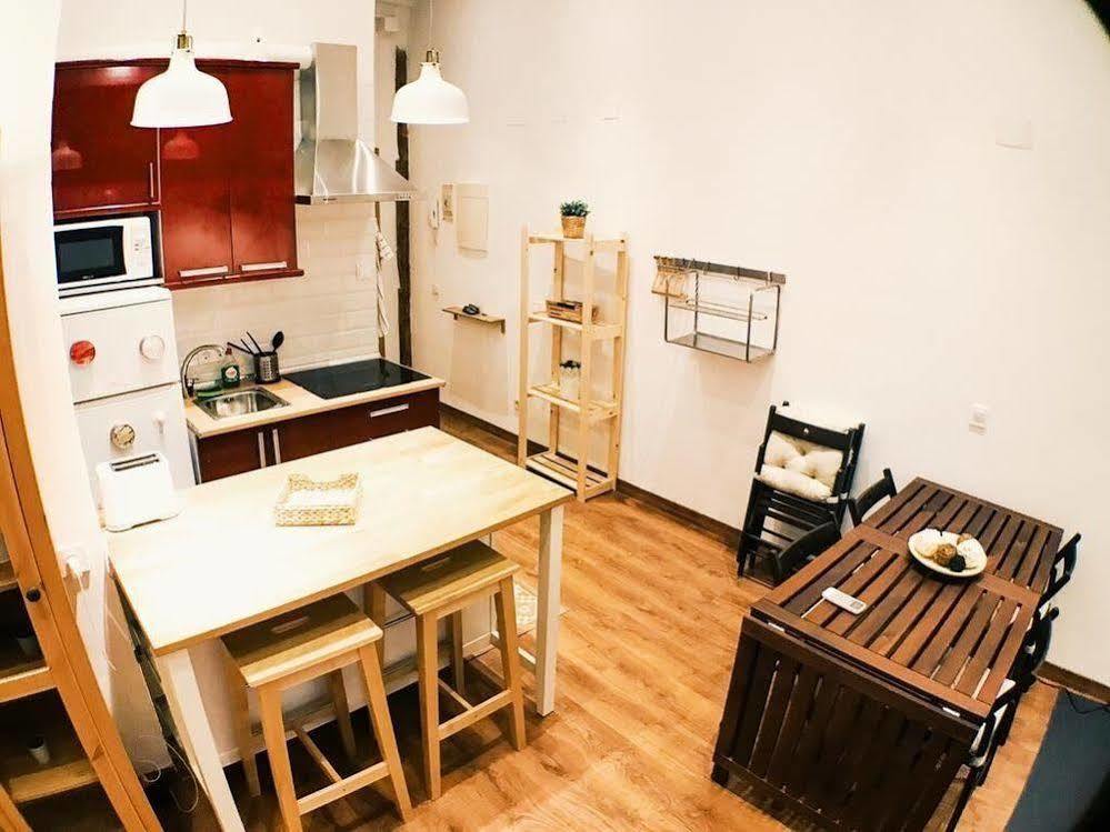 Lollipop Flats Centre Apartamento *