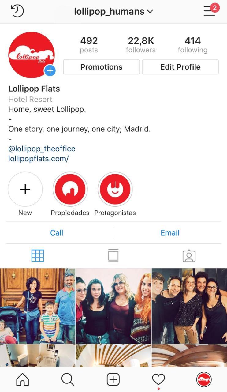 Apartamento Lollipop Flats Centre